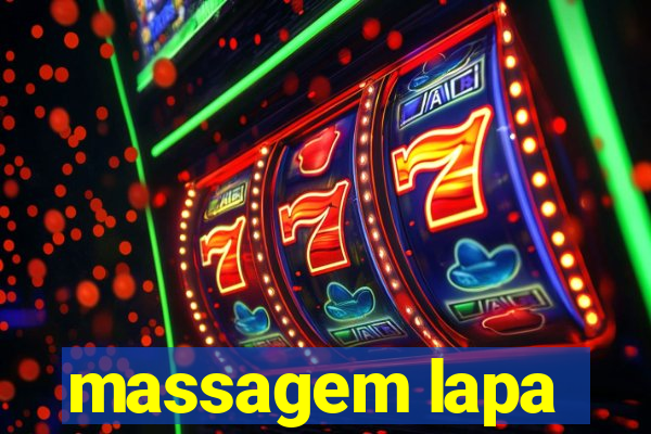 massagem lapa